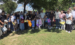 Çanakkale’de Babalar Günü renkli etkinlikle kutlandı