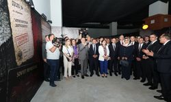 Bülent Turan: "Repressiya'da kurşuna dizilenlerin tek suçu Türk ve aydın olmaktı"