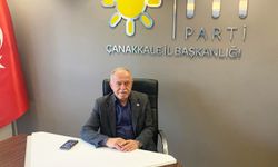 İYİ Parti Çanakkale İl Başkanı’ndan Ankara’daki “Bayrak Açıyorum” Mitingine Davet