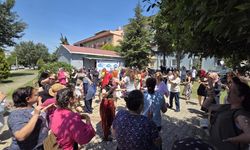 Sosyal Yaşam Evlerinde kutlama!