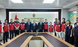 Büyük projelerin merkezi Çanakkale olacak
