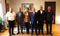 Turan; “Yenice'mizin gücü daha da artacak”