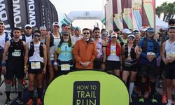 Gökçeada Ultra Trail Coşkusu Başladı