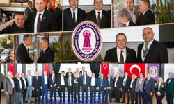 Çanakkale Esnaf Teşkilatına Ankara’da Güçlü Temsil
