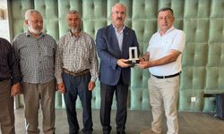 Çanakkale’de anlamlı buluşma!