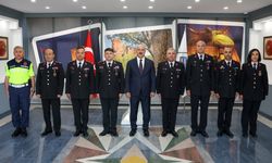 Jandarma Teşkilatı 187 yaşında!