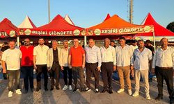 Çanakkale’de Van rüzgârı esti; Van’ın kültürel zenginliği tanıtıldı!