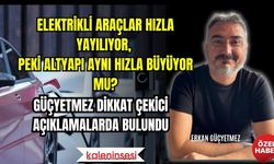 Güçyetmez: “5 Dakikada Şarj İçin Önce Şebekeyi Güçlendirmeliyiz”