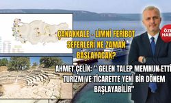 Ahmet Çelik: "Turizm Sezonuna Yüzde 20 Kayıpla Başladık"
