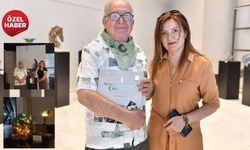 Çöpten Çıktı, Sergiye Girdi: Atık Camlar  Sanata Dönüştü