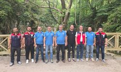 Bin Pınarlı Kazdağı’nın Sularına 50 Bin Kırmızı Benekli Alabalık Bırakıldı