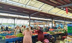 Yaz Tezgâhlara İndi, Fiyatlar Dikkat Çekti: Kiraz 200, Börülce 300 TL