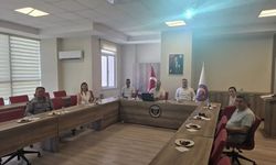 ÇOMÜ TURAM’da Turizmde İş Birliği ve Eğitim Odaklı Toplantı