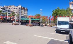 Cumhuriyet Meydanı 2. Etabı Açılıyor