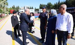 Jandarma Eğitim Merkez Komutanlığı’nda Yemin Töreni