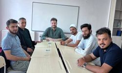 Yenice’de Gençler İçin Yaz Sezonu Planlanıyor: Diyanet Gençlik Merkezleri Bir Araya Geldi