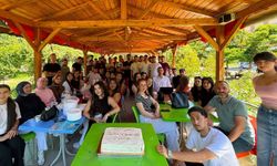 Yenice MYO Ormancılık Bölümü 10. Yılını Gururla Kutladı: "Kök Salıyor, Geleceğe Umut Oluyoruz!"