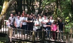 Kazdağları'nın Eşsiz Doğasında Stres Attılar: Yenice MYO Ormancılık Bölümü Piknikte Buluştu!