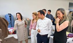 Gelibolu'da Hayat Boyu Öğrenme Haftası Sergisi Açıldı