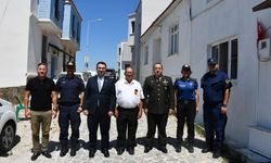 Bozcaada'da 15 Temmuz Demokrasi ve Milli Birlik Günü'nün 10. yılı anıldı