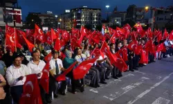 Çanakkale'de 15 Temmuz Demokrasi ve Millî Birlik Günü programı belli oldu