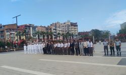 Çanakkale’de Kabotaj Bayramı Coşkusu: “Denizlerde Bağımsızlığımızın Simgesi”