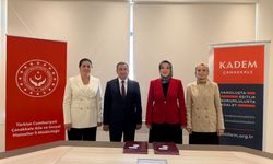 KADEM Çanakkale’den Aileyi Güçlendirecek İş Birliği Protokolü