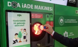 Çanakkale'de Depozitolu Pet Şişe İadesi Nasıl Yapılıyor? DOA Sistemi Merak Ediliyor