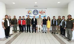 TMO Genel Müdürü Ahmet Güldal Çanakkale Ticaret Borsası'nı ziyaret etti