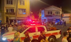 D oğal gaz kaynaklı patlama faciası: 2 ölü, 2 yaralı