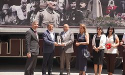 Çanakkale Savaşları Mobil Müzesi Bulgaristan'da
