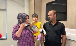 İki evladını kaybetti, üçüncü çocuğuna böbreğiyle can oldu