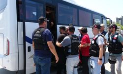 Çanakakle'de 6 FETÖ şüphelisi yakalandı