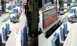 Halk otobüsü tali yoldan çıkan otomobille çarpıştı