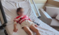 Kreşte fare zehiri ile oynayan çocuk hastanelik oldu