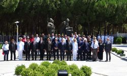 Şehitler Abidesi'nde 15 Temmuz'un 10. Yılı Anıldı