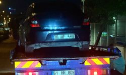 Polisin nefes kesen kovalamacası kameraya yansıdı