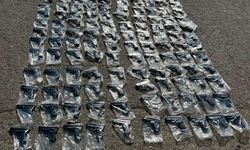 Tuzla'da durdurulan otobüsten cephanelik çıktı: 120 silah ele geçirildi