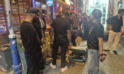 Çıkan bıçaklı kavgada 1 kişi yaralandı