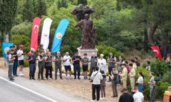 Çanakkale'de 32 yıl önce şehit olan Orman Bölge Müdürü'ne vefa