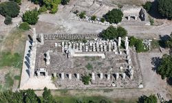 Çanakkale'deki 1500 yıllık sır gün yüzüne çıktı!