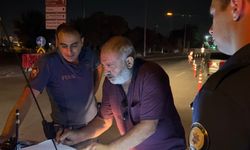 Polisten kaçtı, ‘haberim yok' dedi