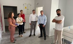 Kaymakam Karali'den inceleme