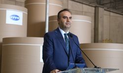 Bakan Kacır: "Türkiye, Çin'den sonra en güçlü ihracatçı ülkelerden biri"
