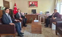 Bayramiç'te Cumhuriyet Savcıları göreve başladı