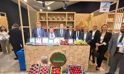 Bayramiç Ziraat Odası, 5. Tarım Ekosistemi Buluşması'na Katıldı