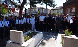 Biga’da 15 Temmuz töreni