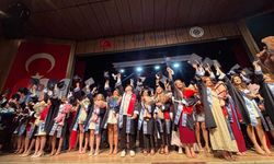 Biga TSO ÇOMÜ Biga İİBF Mezuniyet Töreninde