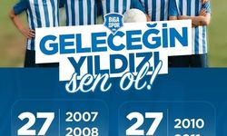 Bigaspor Akademi Geleceğin Yıldızlarını Arıyor! Seçme Tarihleri Belli Oldu