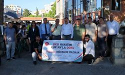 "Oku! Hayatını Kur'an'la Doku"